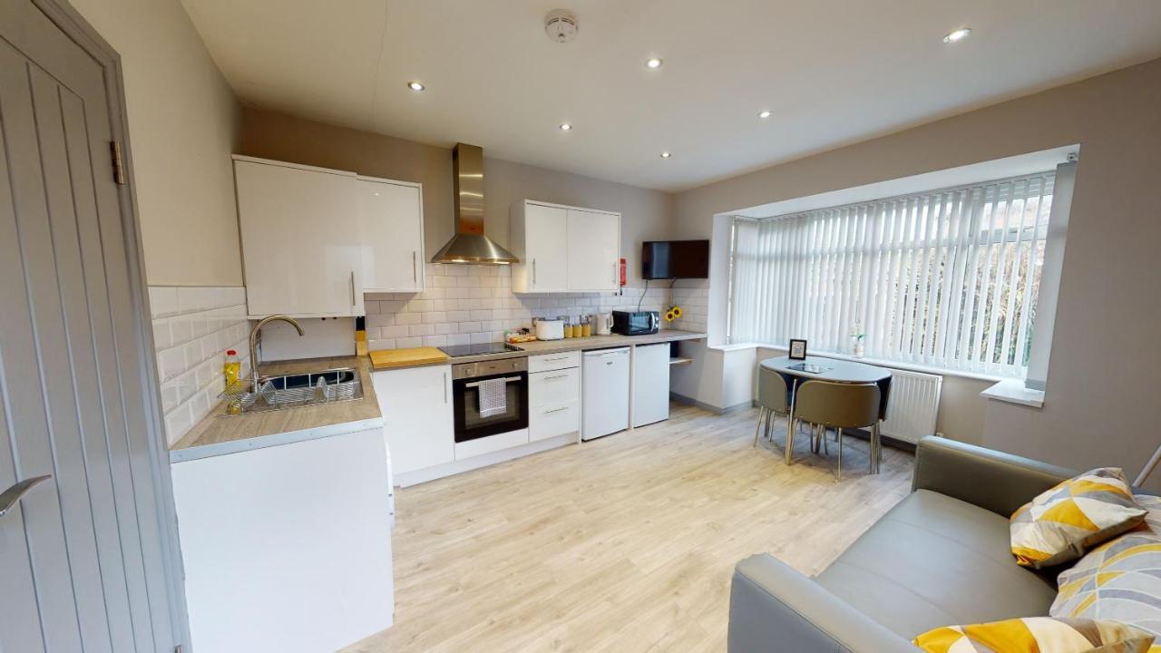 South Drive Bungalow Middlesbrough Zewnętrze zdjęcie